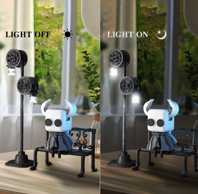 Little Night Knight Building Set