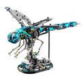 Aqua Dragonfly Building Set