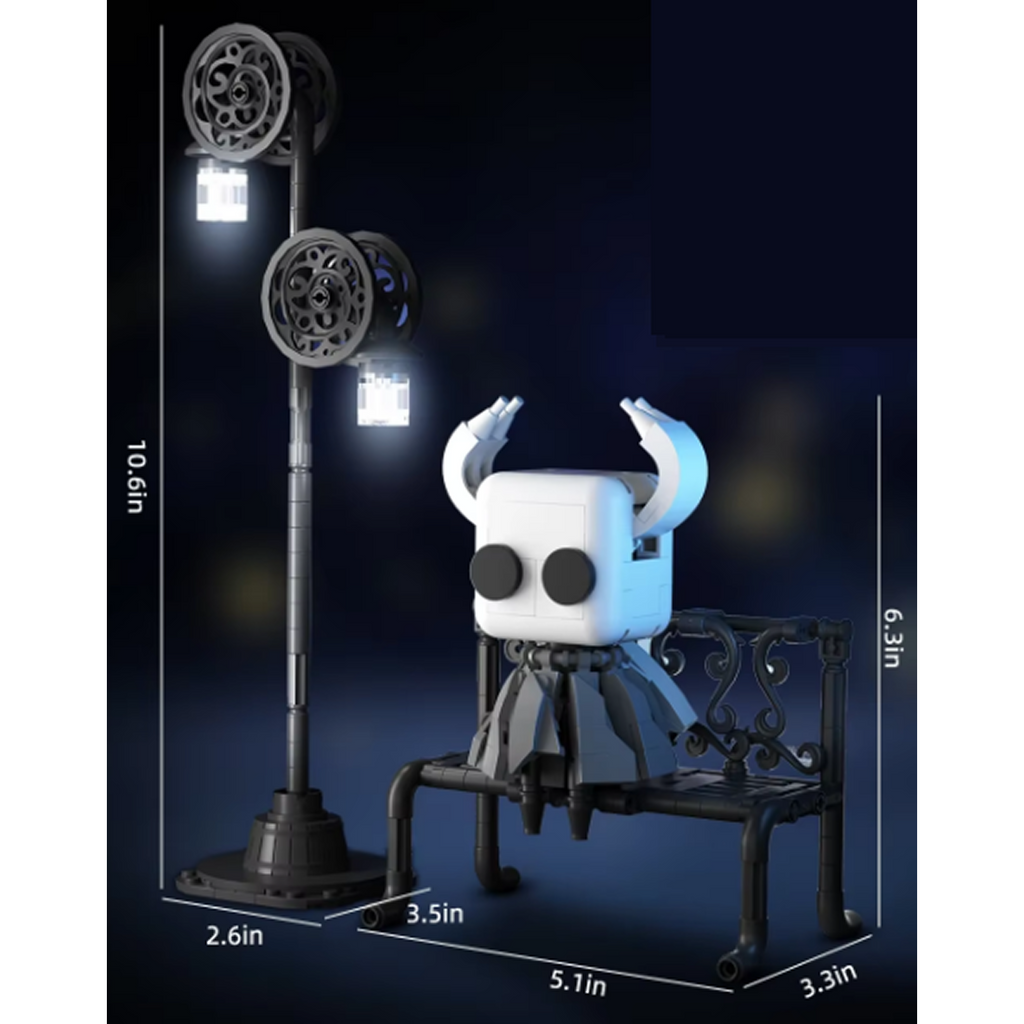Little Night Knight Building Set