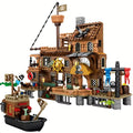 Pirate Stronghold Building Set