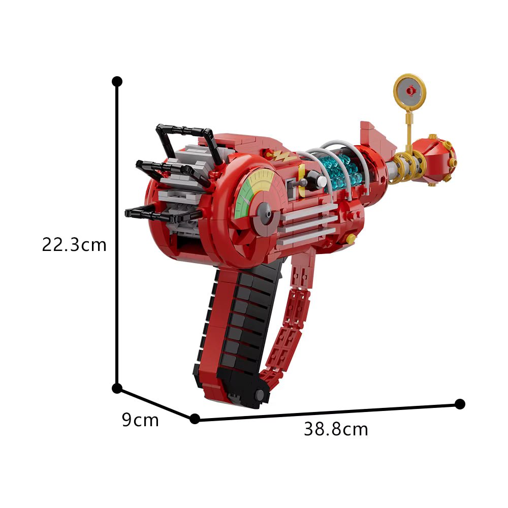 Ray Gun Building Set
