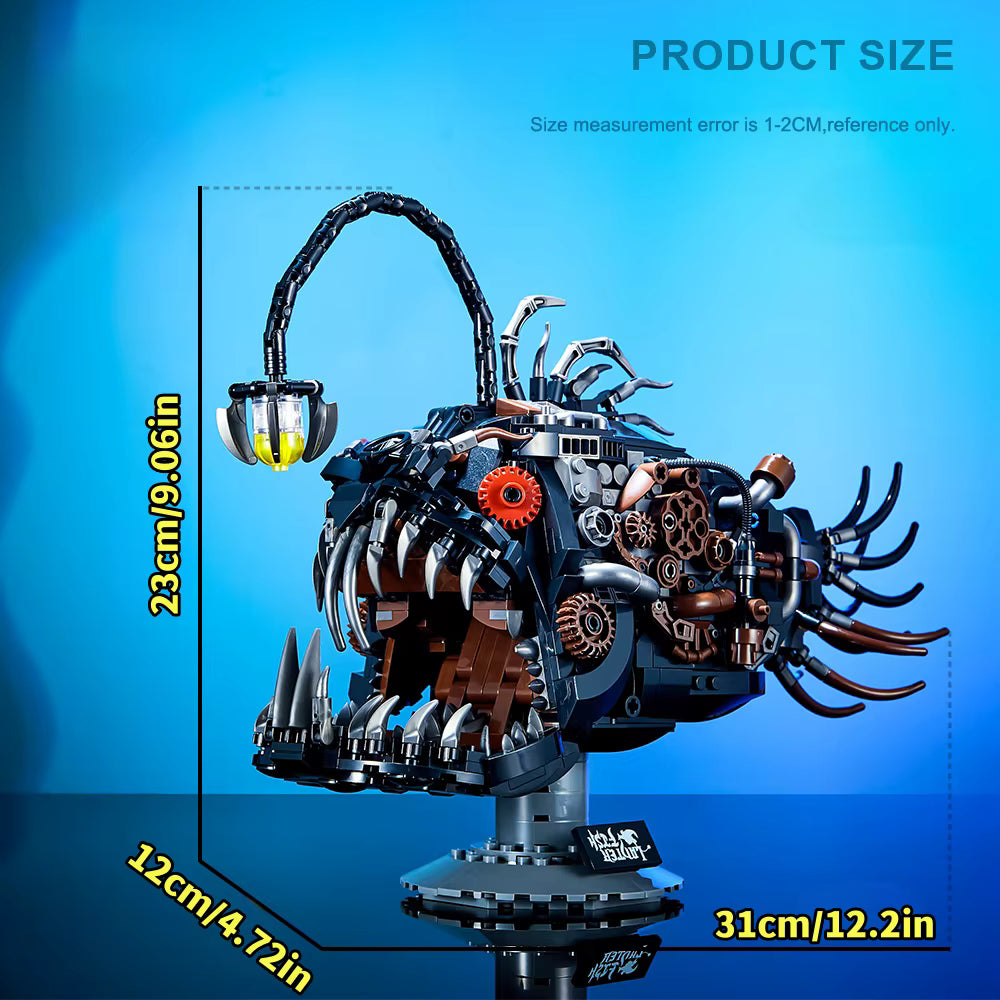 Lantern Fish Building Set