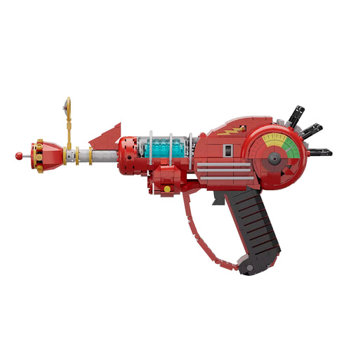 Ray Gun Building Set
