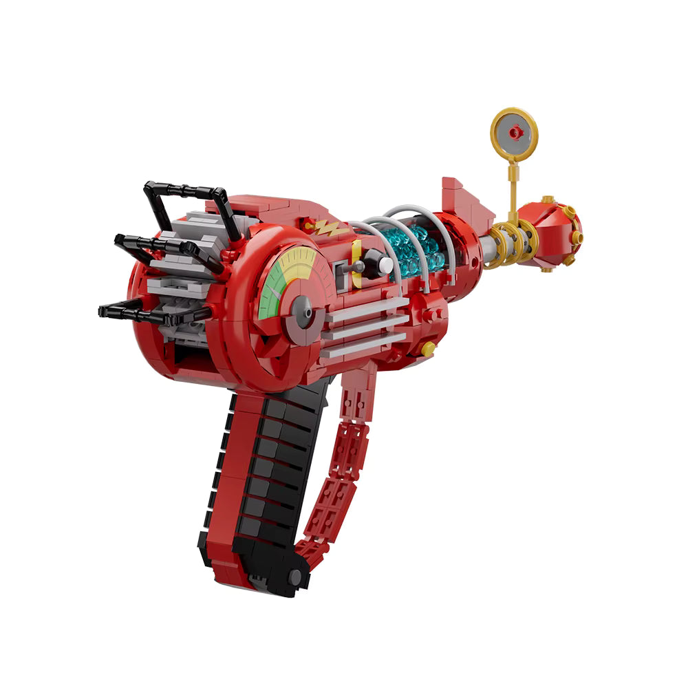Ray Gun Building Set