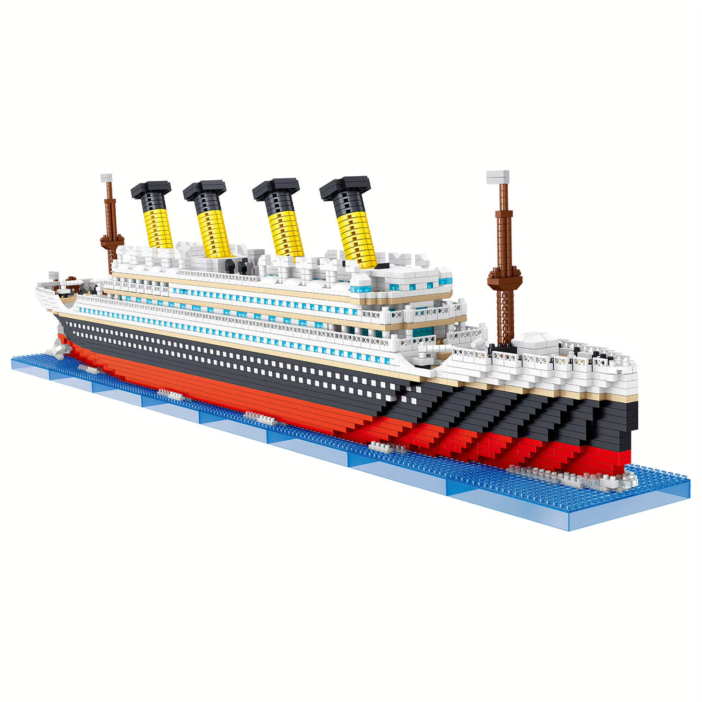 Atlantisia Ship Building Set