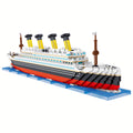 Atlantisia Ship Building Set