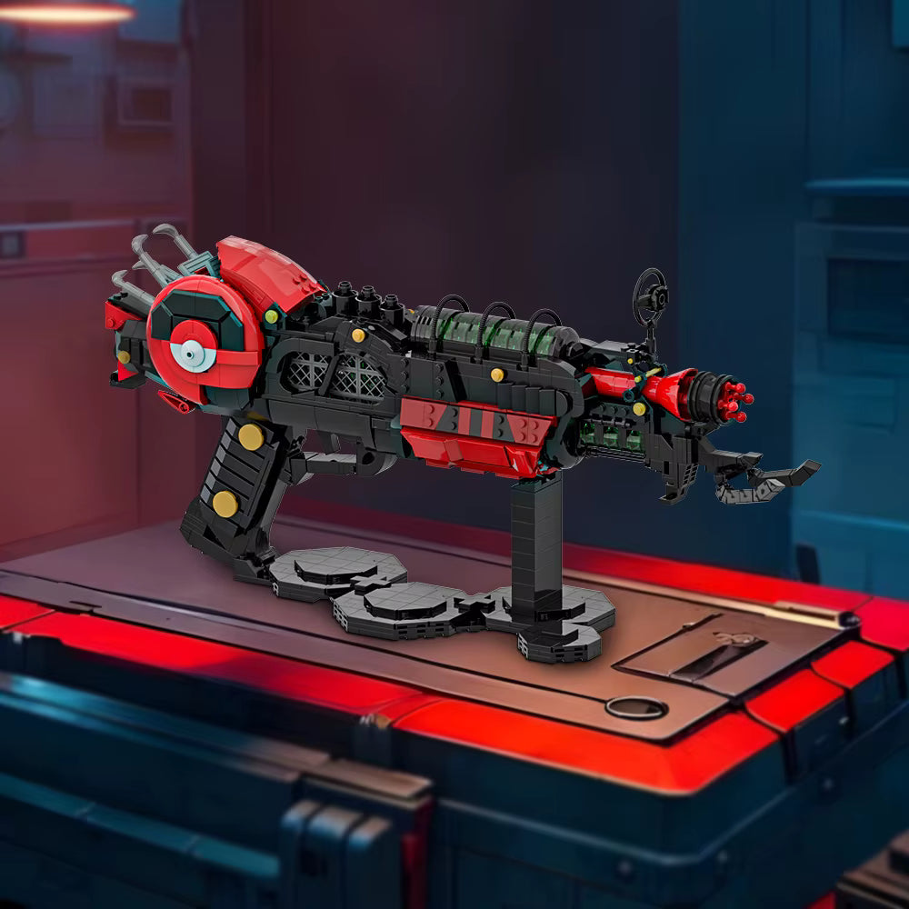 Ray Gun M2 Building Set