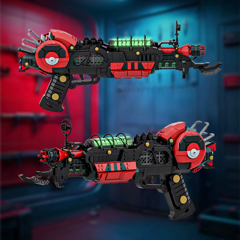 Ray Gun M2 Building Set
